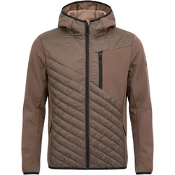8848 Outdoor Steppjacke Herren | Gr. M | braun - braun