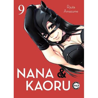Nana & Kaoru Max 09, Taschenbuch von Ryuta Amazume, Panini, 978-3-7416-3725-4