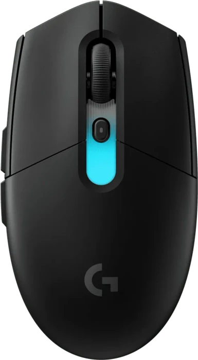 Logitech G305 X LIGHTSPEED, schwarz