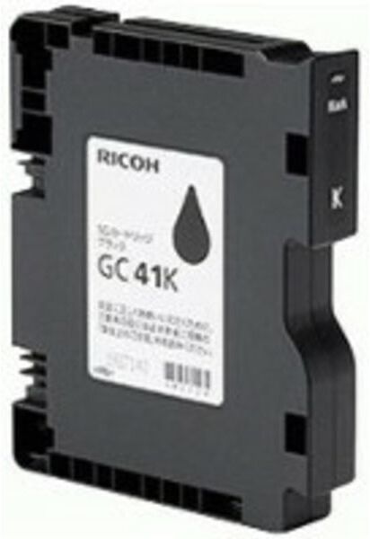 Ricoh GC-41K (405761) - Schwarz - Druckerpatrone