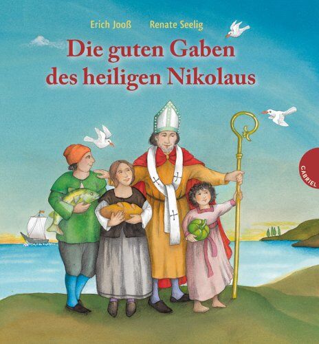 Erich Jooß - Die guten Gaben des heiligen Nikolaus - Preis vom 30.09.2026 09:01:18 h