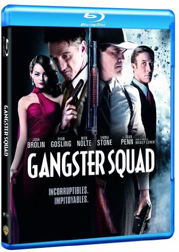 Gangster squad [Blu-ray] - Preis vom 12.10.2026 11:37:12 h