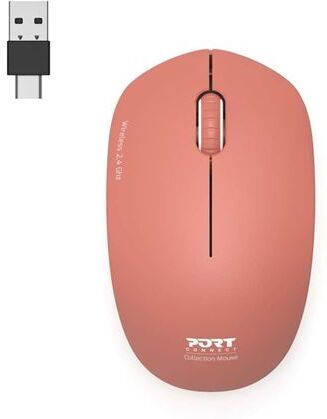 Port Rato Wireless  Designs Collection II - Terracota