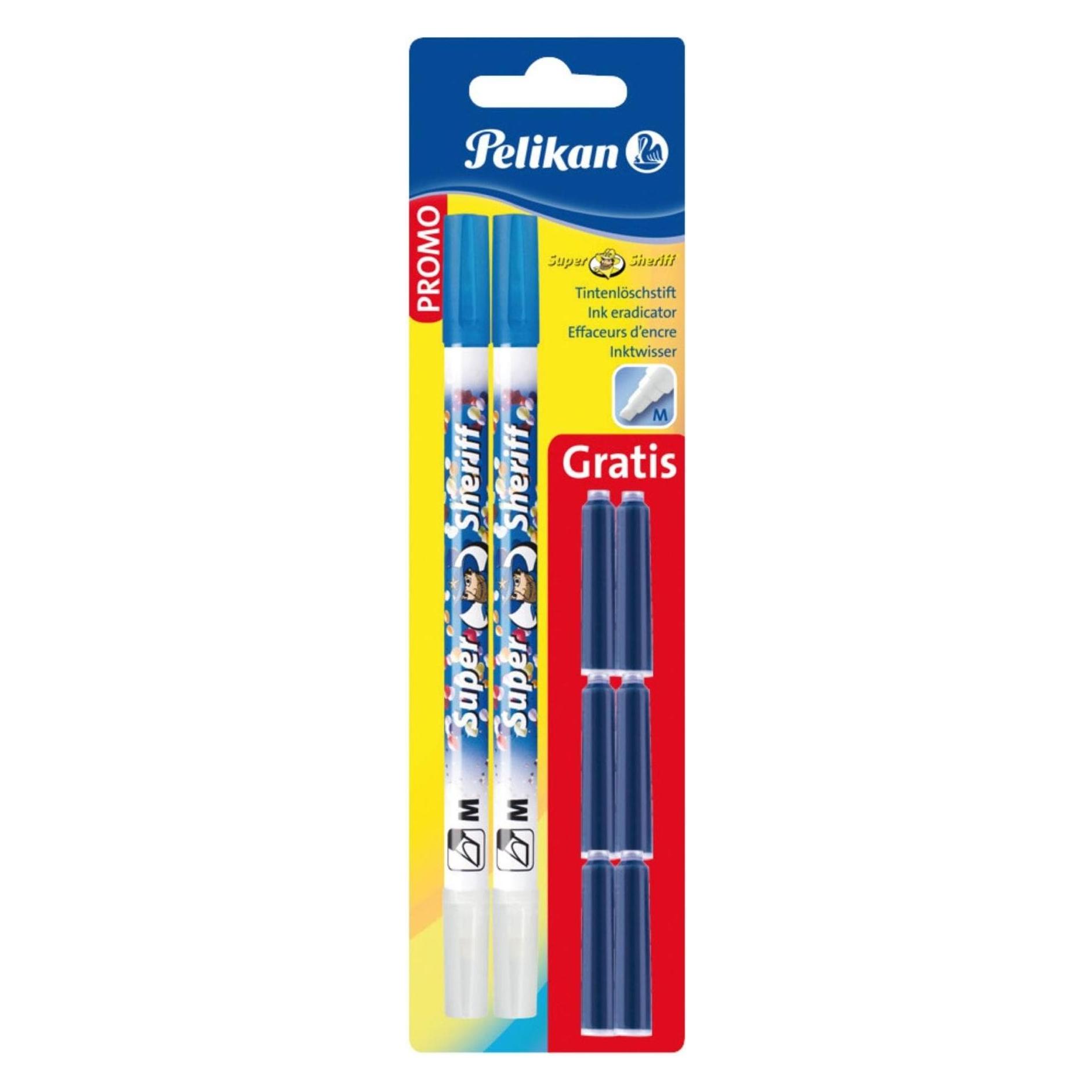 Pelikan Tintenlöscher Promo Medium (927855)