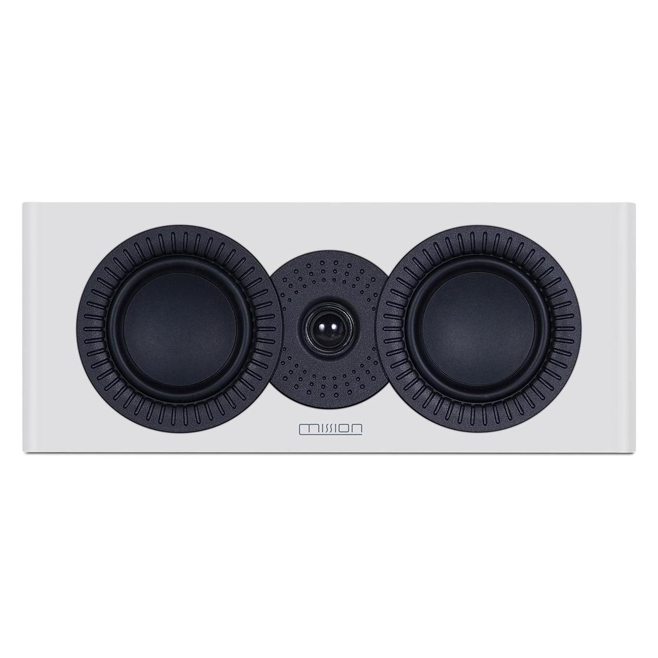 Mission LX-C1 MKII Center speaker - Wit (1 Stk.) (lxc1mkii-wh)