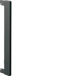 Tehalit Abschlussstück Stahlblech BR170WK9011
