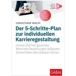Wolff:Der 5-Schritte-Plan zur individue, Ratgeber von Christiane Wolff
