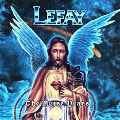 The Noise Years - LEFAY, CD