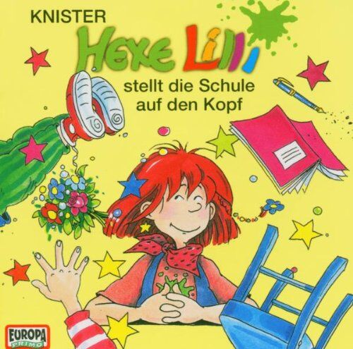 Hexe Lilli - Hexe Lilli-Stellt die Schule auf Den Kopf - Preis vom 30.09.2026 09:01:18 h
