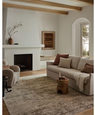 Alexander Home Nara Contemporary Area Rug