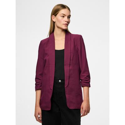 pieces "PCBOSELLA 3/4 BLAZER NOOS" Materialmix, regular fit