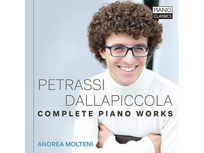 Petrassi, Dallapiccola: Complete Piano Works