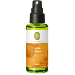 Primavera Gute Laune Raumspray bio 50 ml