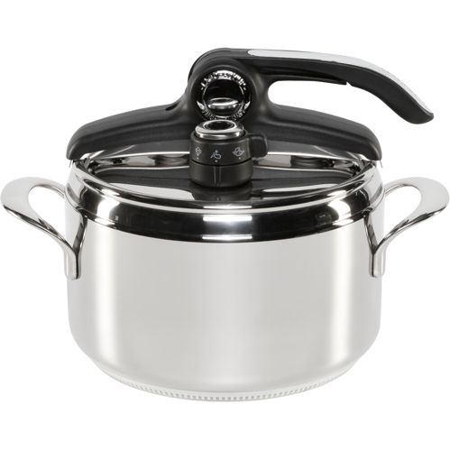 Lagostina Schnellkochtopf Diva, 22 cm, 5 L