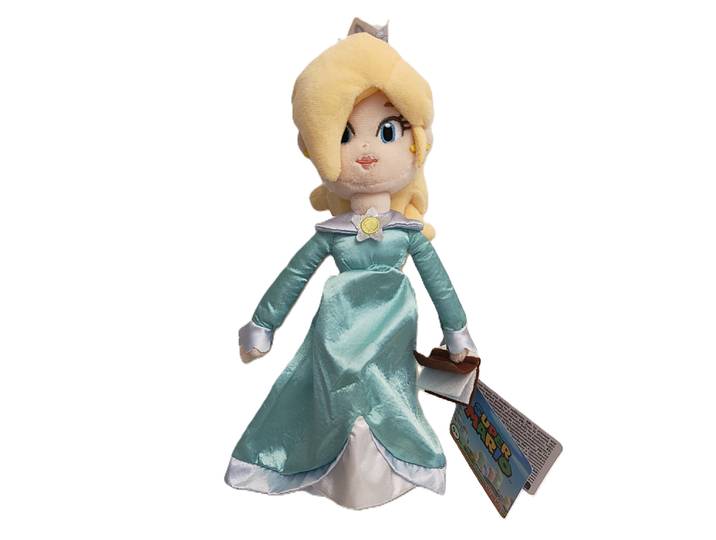Super Mario Peluche Harmonie 27cm