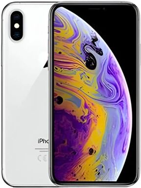 Apple - iPhone XS - 64 Go - Reconditionné - Correct - Argent