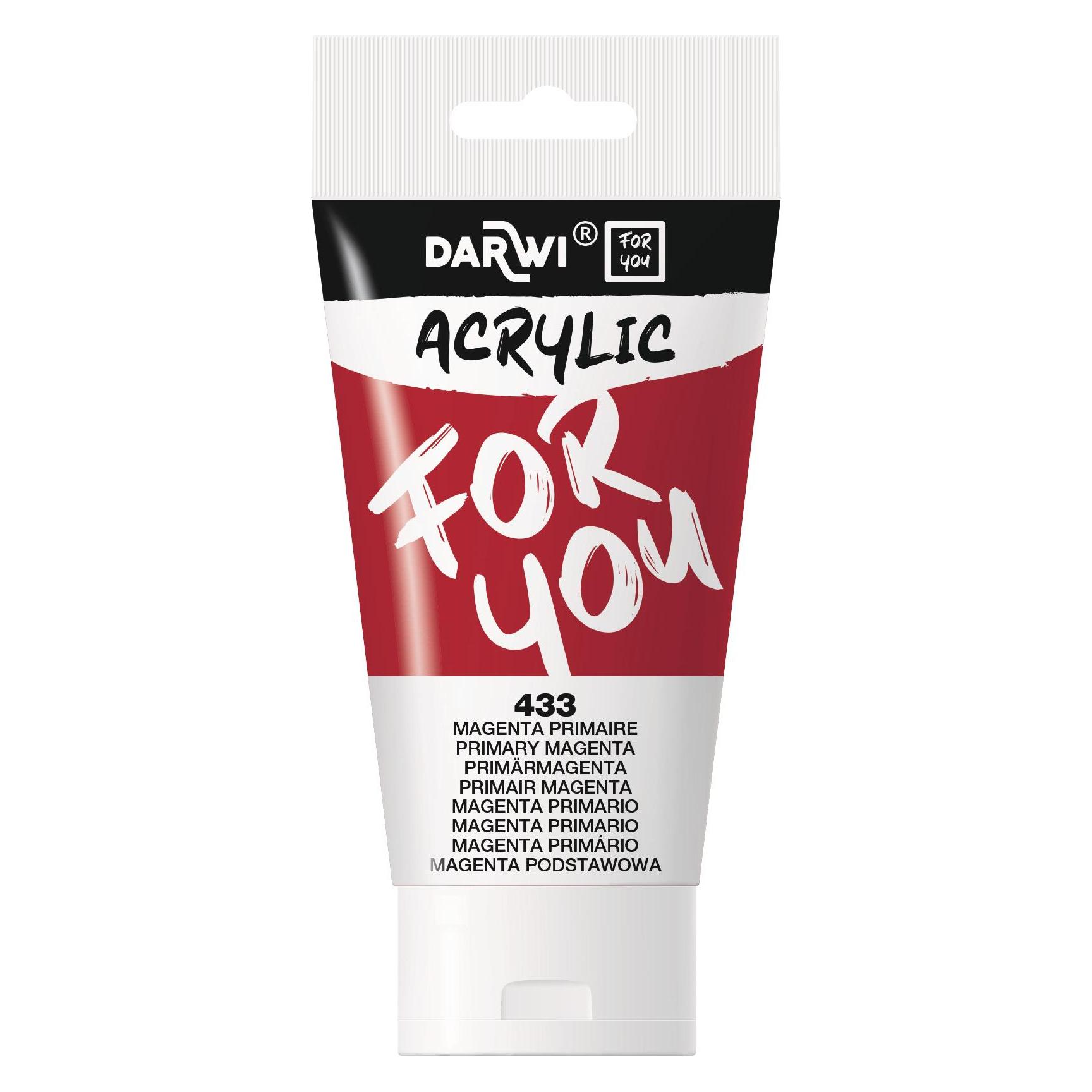 Darwi For You FY - Acrylfarbe (75 ml) (DF5150075433C)