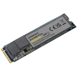 Intenso PREMIUM - Solid-State-Disk - 250 GB - intern - M.2 2280 - PCI Express 3....