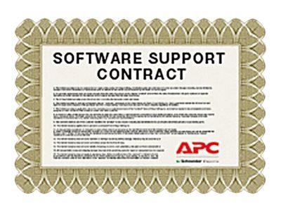 APC Software Maintenance Contract - Technischer (WITO3YR10)