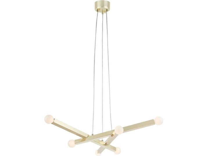 Pendellampe Markslöjd Messing Eisen B 79.5 cm