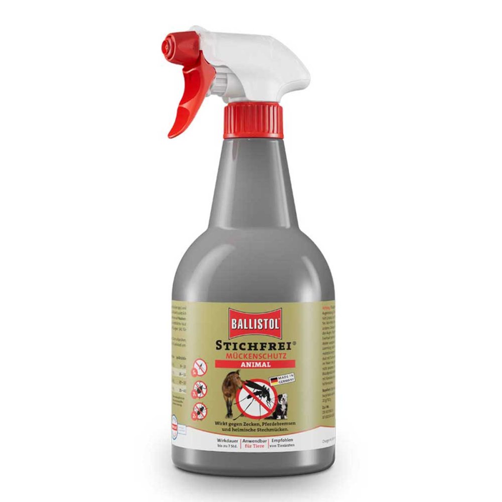 Hager Pharma GmbH Ballistol Stichfrei animal Spray veterinär 16242403