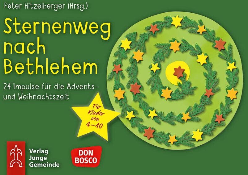 Peter Hitzelberger - Sternenweg nach Bethlehem - Preis vom 15.10.2026 23:06:25 h