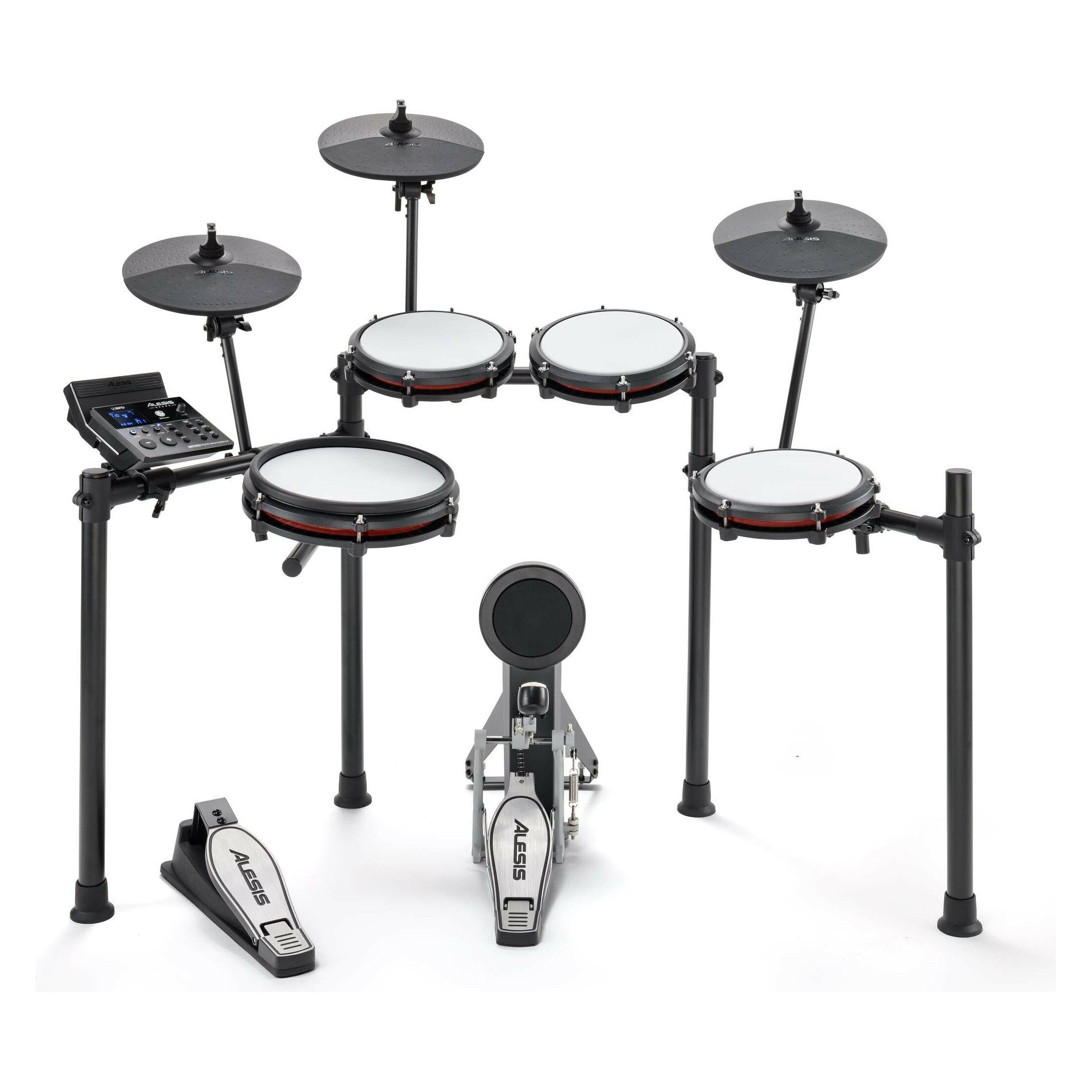 Alesis Nitro Max Kit (E-Drum) (NITROMAXKIT)