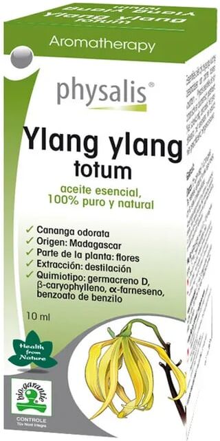 Physalis Ylang Ylang 10 ml