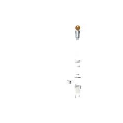 ABB KLC-A KEY LOCK OPE Leistungsschalterzubehör 1 St. Piece 1SDA105069R1