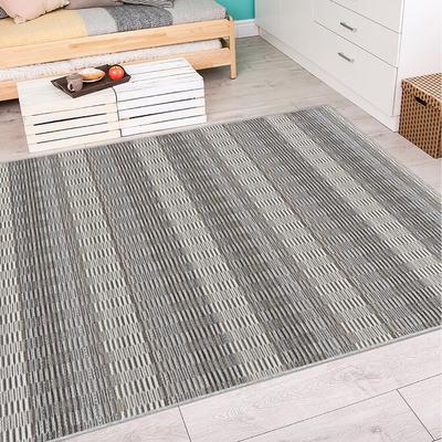 Dream Decor Rugs Vector Sandbar Gray Indoor/ Outdoor Area Rug