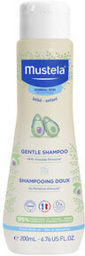 Mustela Gentle Shampoo Bebé 200 ml