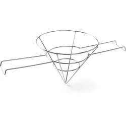 HENDI Fettfilterhalter, ⌀250x(H)240mm
