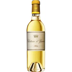 2016 Château d’Yquem - 0,375l