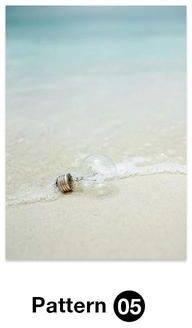 Inspired Finds Tropical Ocean Shell Canvas Wall Art Summer Beach Aesthetic Print 19.69x27.56in No Frame beach Lightbulb