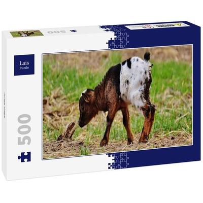 Lais Puzzle Junge Ziege 500 Teile