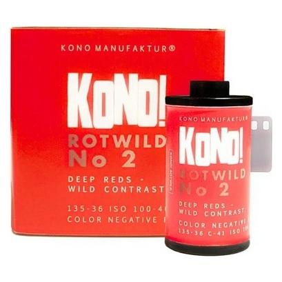 Kono ROTWILD No. 2 ISO 100-400/36 (70539054)