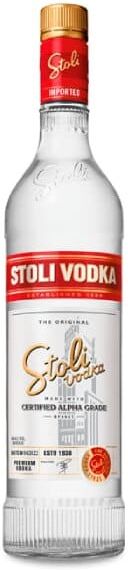 Stoli Group Stoli Vodka 70 cl.
