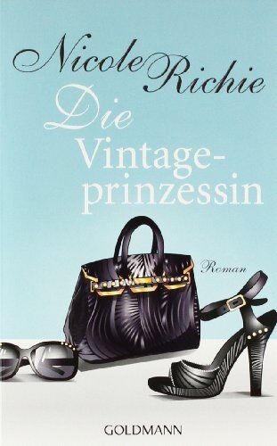 Nicole Richie - Die Vintage-Prinzessin: Roman - Preis vom 09.10.2026 07:28:09 h