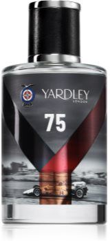 Yardley BRM 75 Eau de Parfum para homens 100 ml. BRM 75