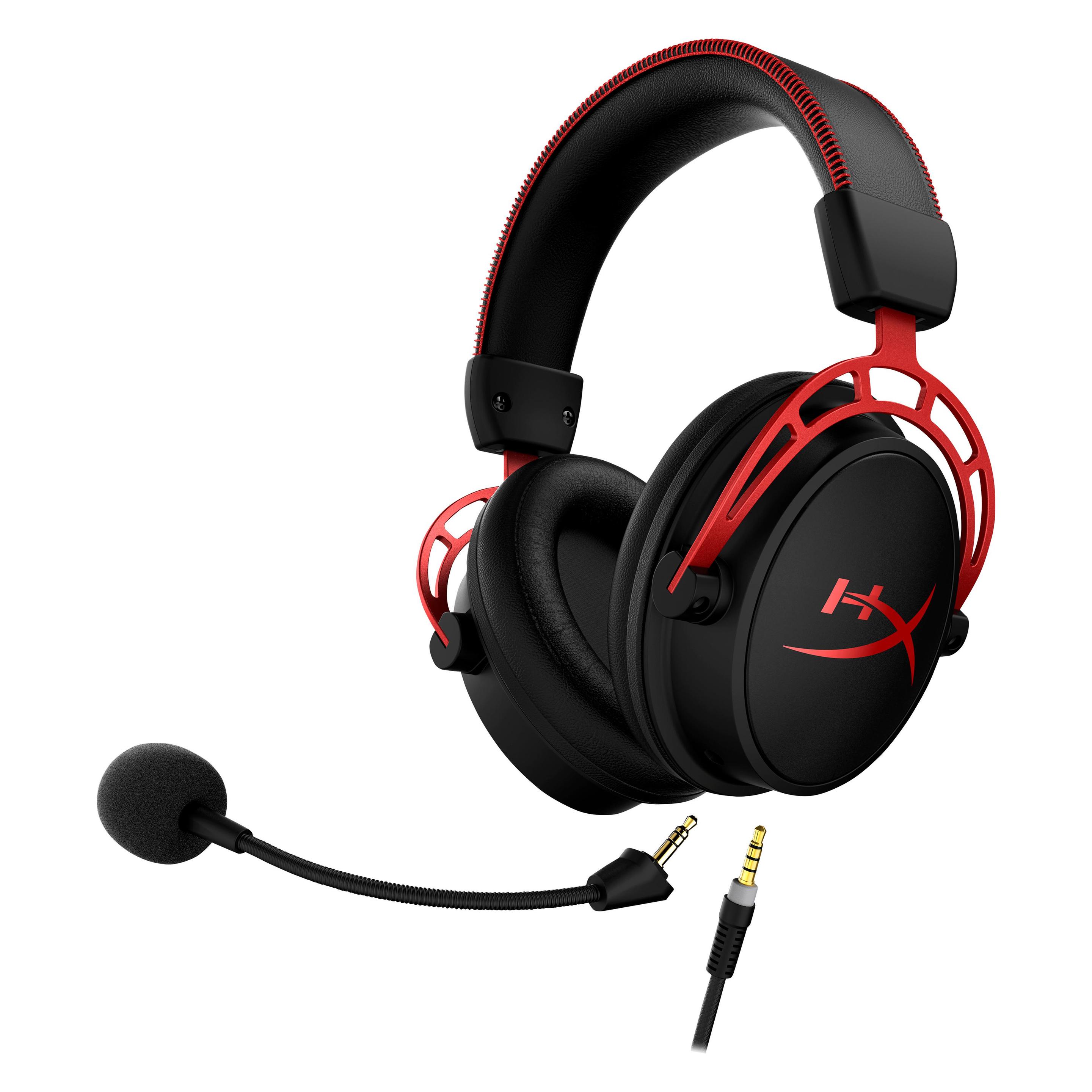 HP HyperX Cloud Alpha Wired (Kabelgebunden) (4P5L1AM)