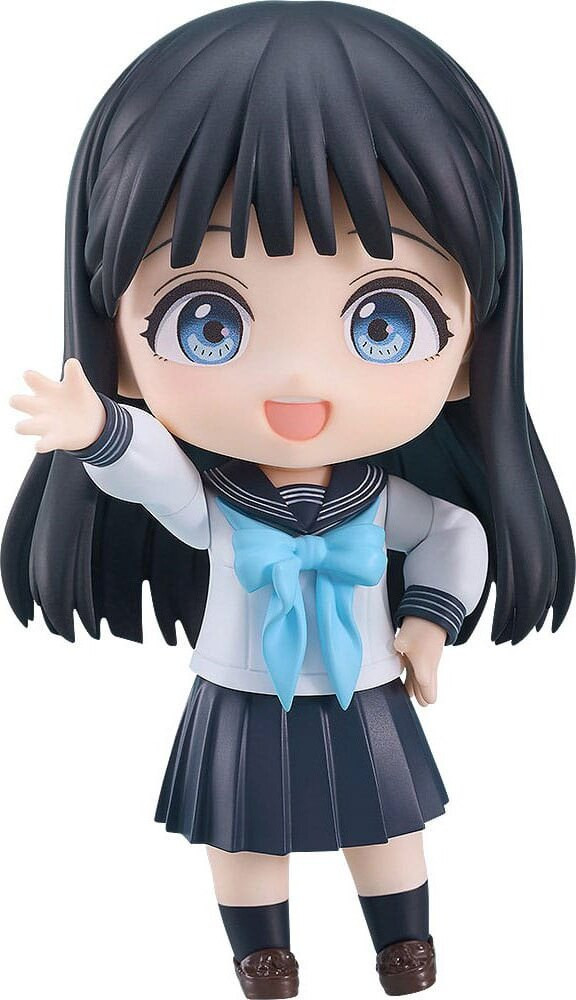 Max Factory Nendoroid Komichi Akebi Sailor Uniform actiefiguur, 10 cm