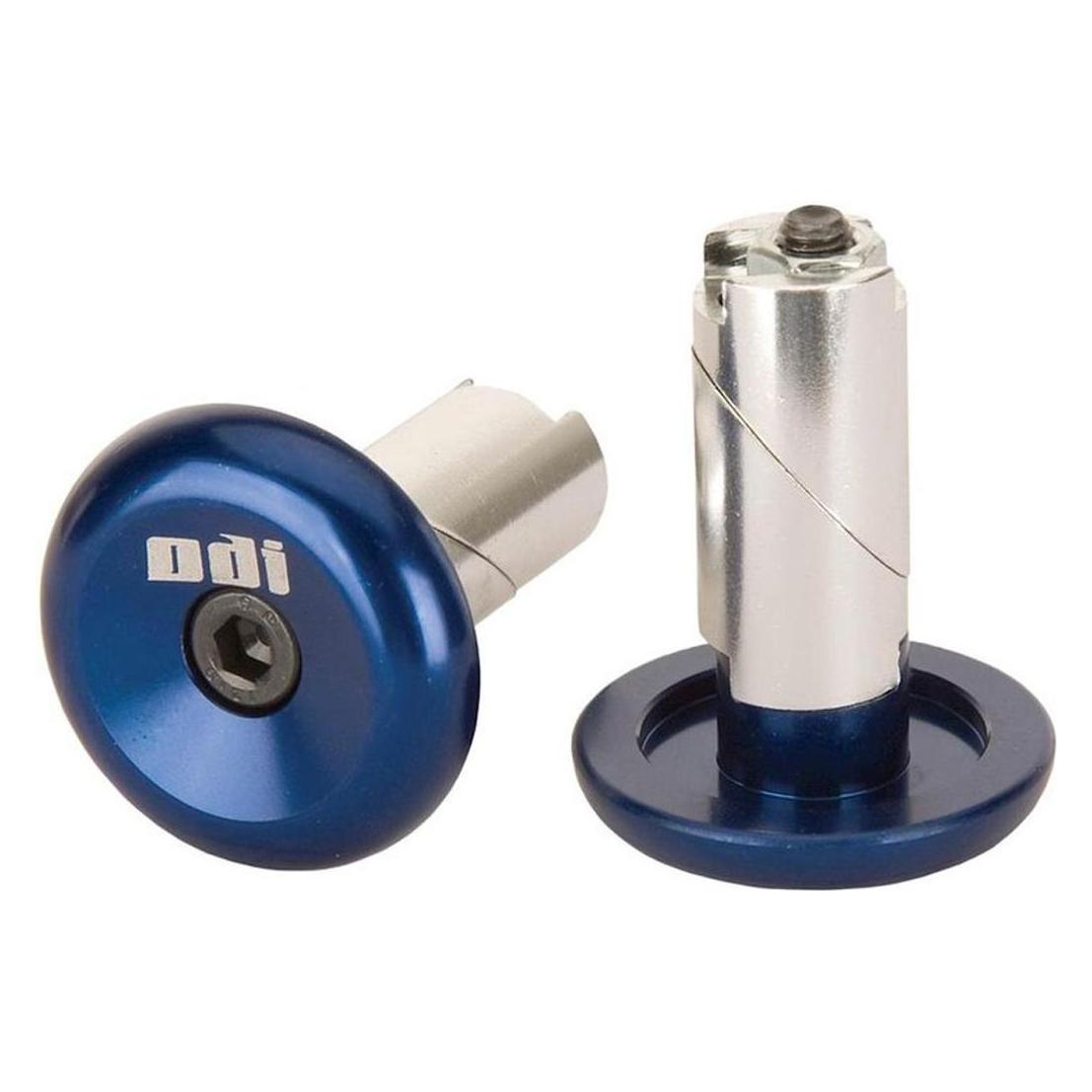Odi Grips Aluminium End Plugs (F71APU)