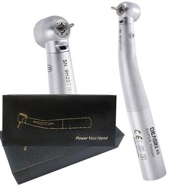Uplifted Finds Dentist Fiber Optic LED High Speed Air Turbine Handpiece Dentist Fiber Optic LED High Speed Air Turbine Handpiece