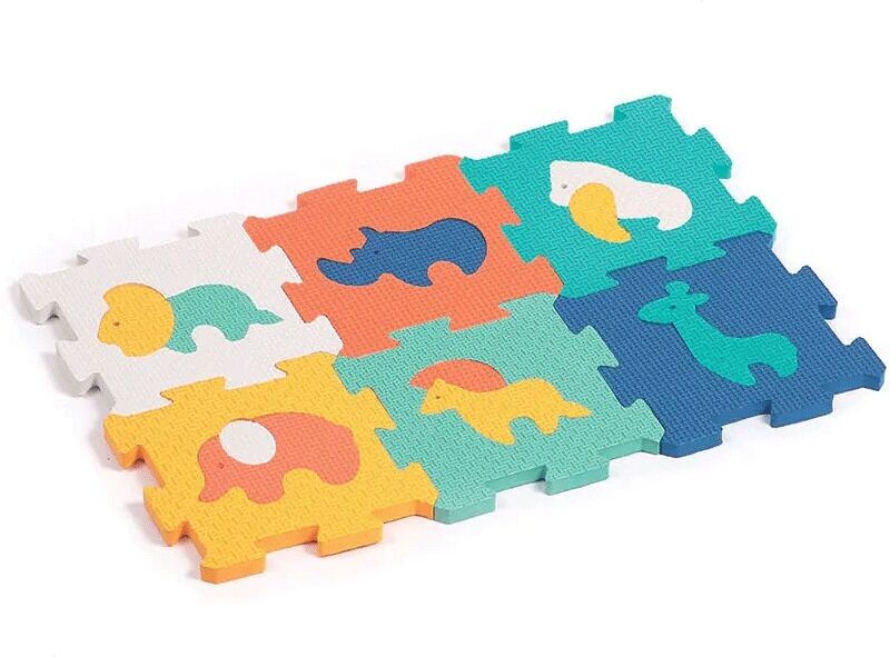 Baby dalles Animaux - Ludi