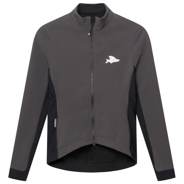 CAFÉ DU CYCLISTE - Women's Manon - Velojacke Gr L grau