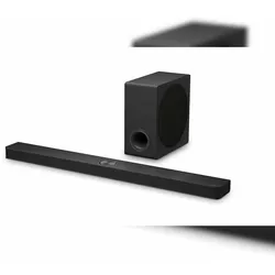 LG Electronics LG S90TY, 5.1.3 Kanäle, 570 W, DTS Digital Surround, DTS-HD HR, DTS-HD Master Audio