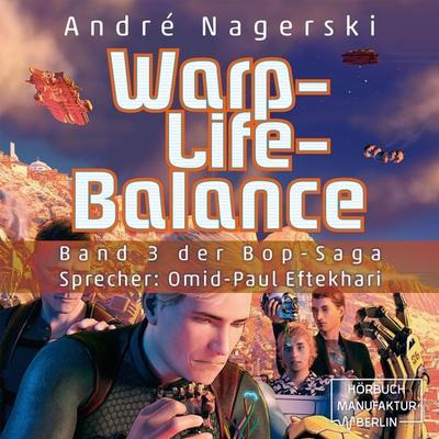 Warp-Life-Balance - André Nagerski, Audio, 4251703556158