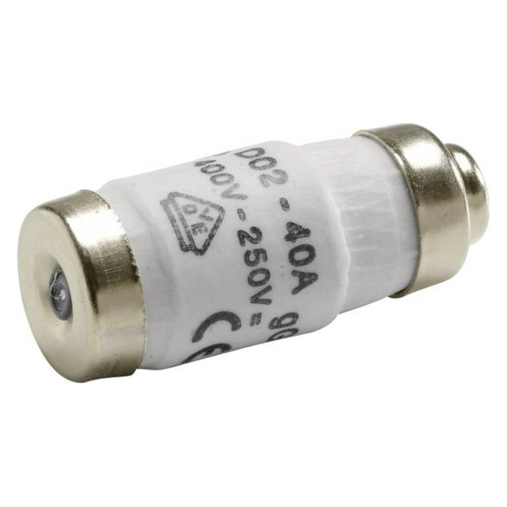 Hager HAG LE1840 D0-Sicherungseinsätze E18 D02 40A (40 A) (LE1840)