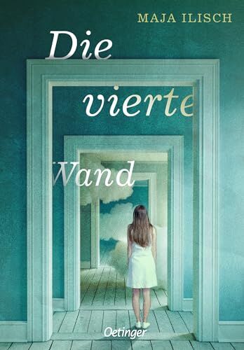 Maja Ilisch - Die vierte Wand: Eine fantastische Geschichte für Kinder ab 10 Jahren über die Grenzen zwischen Realität und Fantasie - Preis vom 06.10.2026 07:26:00 h