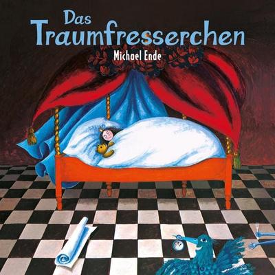 Das Traumfresserchen - Michael Ende,Susanne Schindler Günther, Audio, 4057664699572